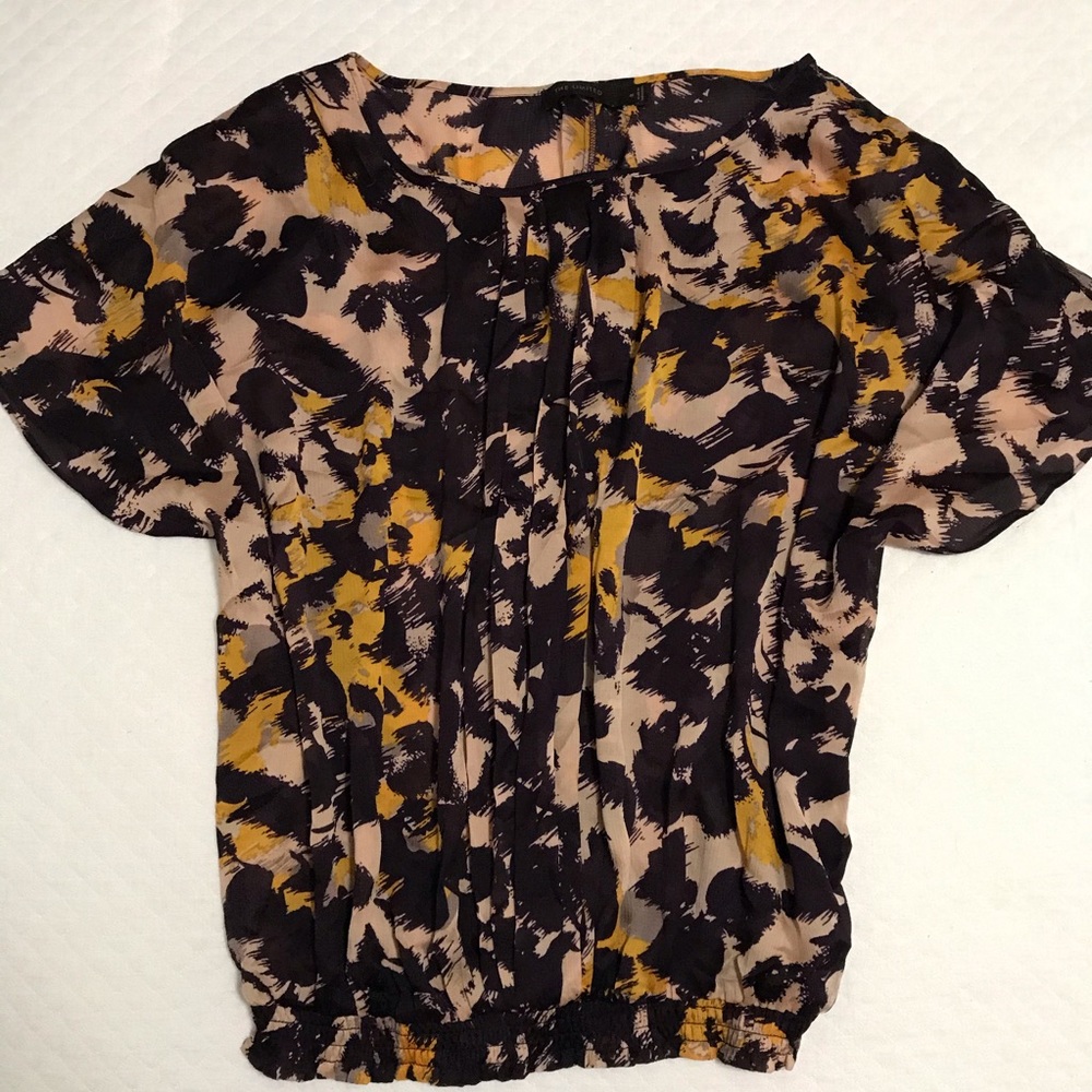Dressy blouse